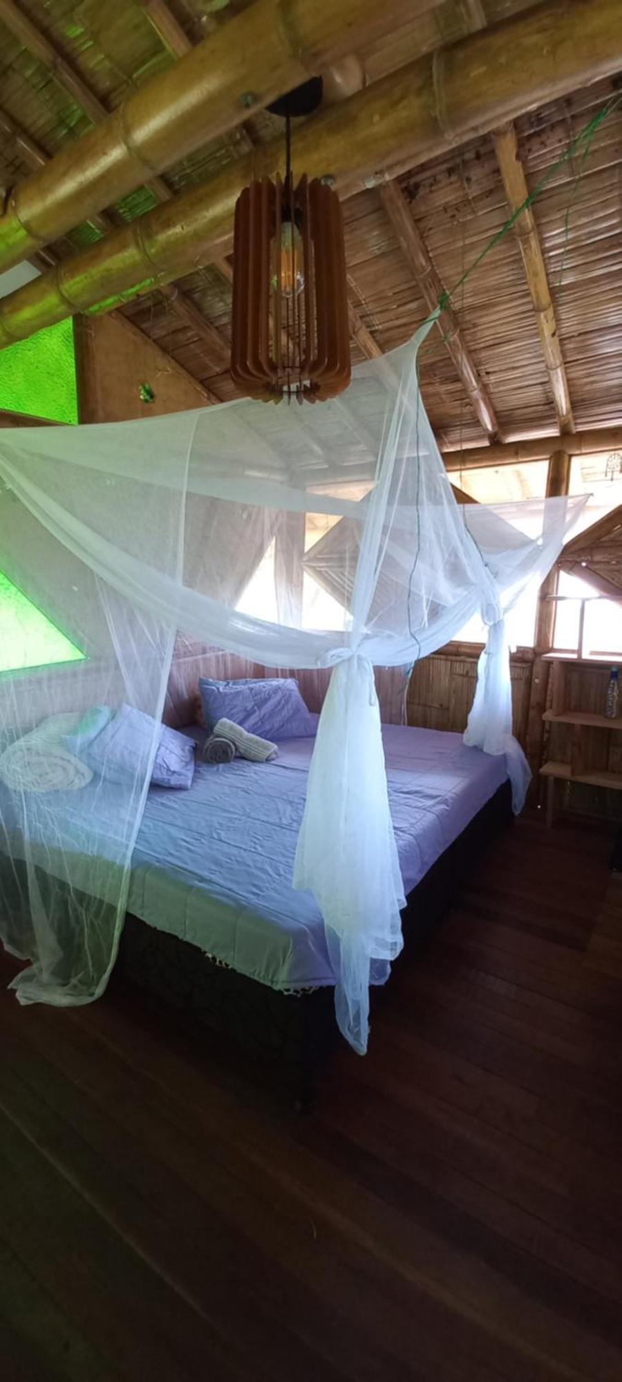 Ecohotel Soplo Del Tambo Cocorná Exterior foto