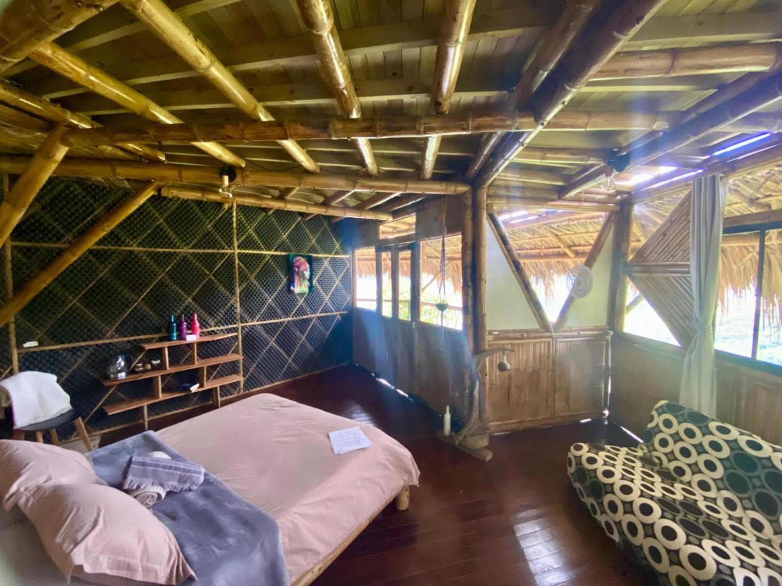 Ecohotel Soplo Del Tambo Cocorná Cameră foto